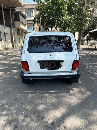 LADA (VAZ) Niva 2011, 11,000 km - 1.7 l - Bakı