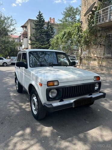 LADA (VAZ) Niva 2011, 11,000 km - 1.7 l - Bakı
