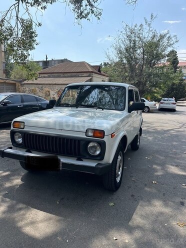 LADA (VAZ) Niva 2011, 11,000 km - 1.7 l - Bakı