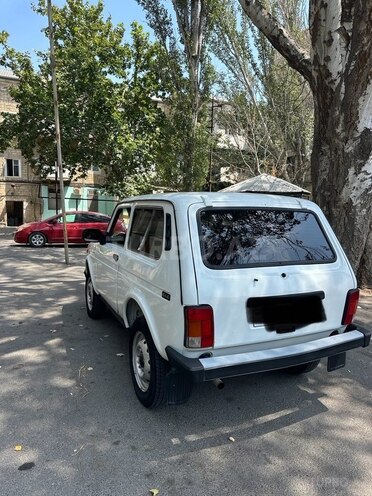 LADA (VAZ) Niva 2011, 11,000 km - 1.7 l - Bakı