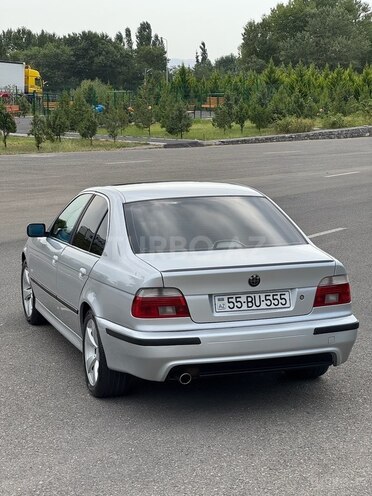 BMW 525 2001, 232,000 km - 2.5 l - Şəki