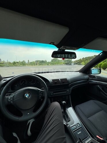 BMW 525 2001, 232,000 km - 2.5 l - Şəki
