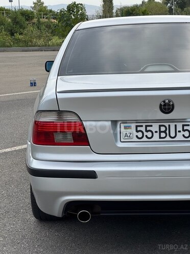 BMW 525 2001, 232,000 km - 2.5 l - Şəki