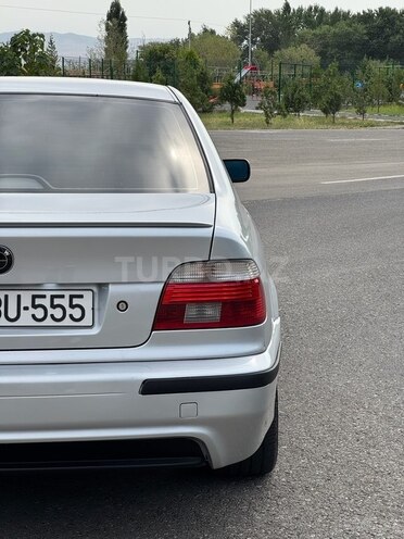BMW 525 2001, 232,000 km - 2.5 l - Şəki