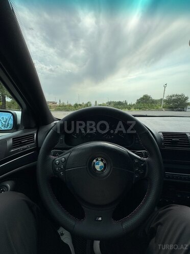 BMW 525 2001, 232,000 km - 2.5 l - Şəki