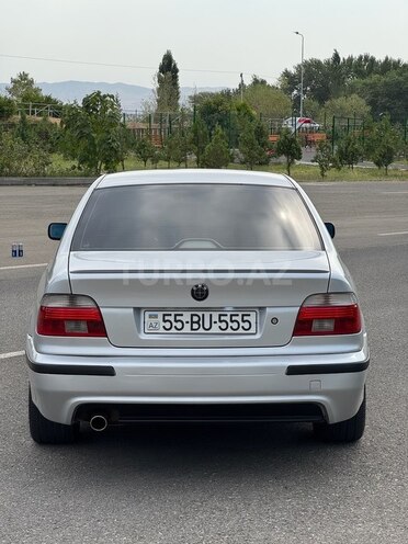 BMW 525 2001, 232,000 km - 2.5 l - Şəki