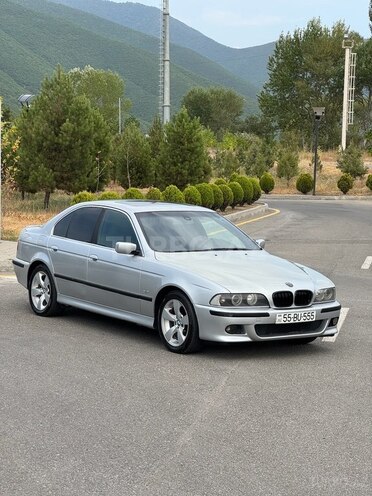 BMW 525 2001, 232,000 km - 2.5 l - Şəki
