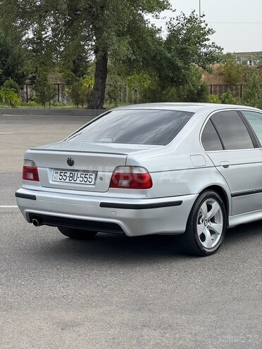 BMW 525 2001, 232,000 km - 2.5 l - Şəki