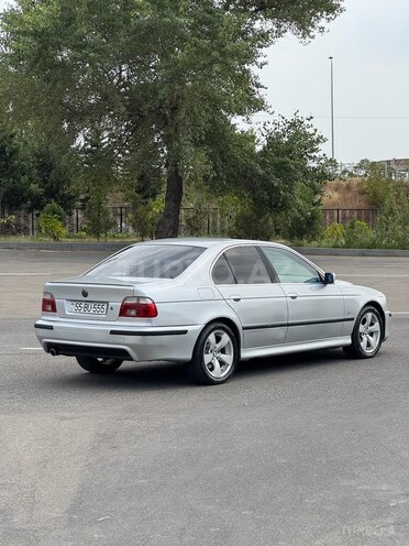 BMW 525 2001, 232,000 km - 2.5 l - Şəki