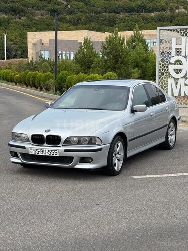 BMW 525 2001, 232,000 km - 2.5 l - Şəki