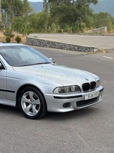 BMW 525 2001, 232,000 km - 2.5 l - Şəki