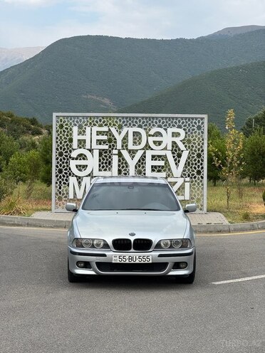 BMW 525 2001, 232,000 km - 2.5 l - Şəki