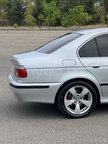 BMW 525 2001, 232,000 km - 2.5 l - Şəki