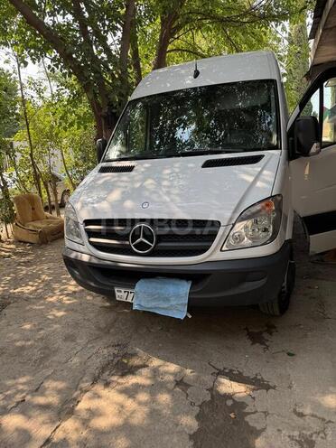 Mercedes Sprinter 515 2008, 170,000 km - 2.2 l - Gəncə