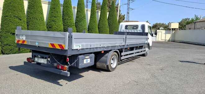 Mitsubishi Fuso Canter 2008, 437,000 km - 2.9 l - Bakı