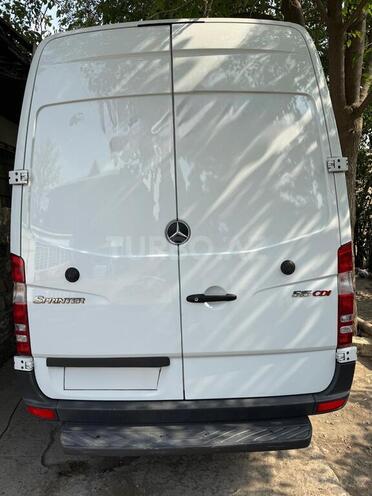 Mercedes Sprinter 515 2008, 170,000 km - 2.2 l - Gəncə