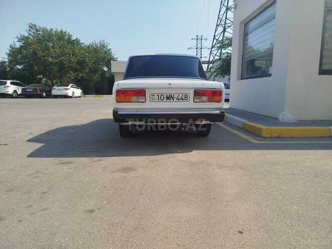 LADA (VAZ) 2107 2004, 127,138 km - 1.6 л - Bakı