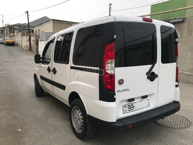 Fiat Doblo 2014, 295,000 km - 1.4 l - Bakı