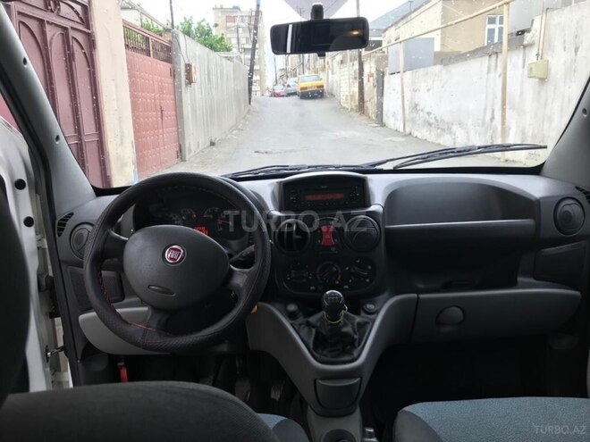 Fiat Doblo 2014, 295,000 km - 1.4 l - Bakı