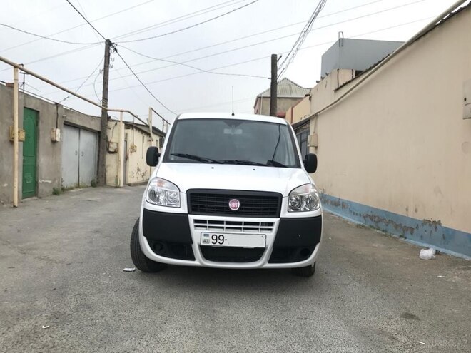 Fiat Doblo 2014, 295,000 km - 1.4 l - Bakı