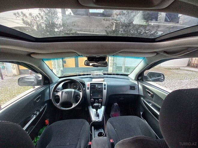 Hyundai Tucson 2007, 198,000 km - 2.0 l - Bakı