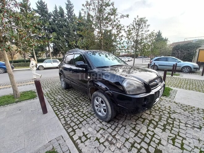Hyundai Tucson 2007, 198,000 km - 2.0 l - Bakı