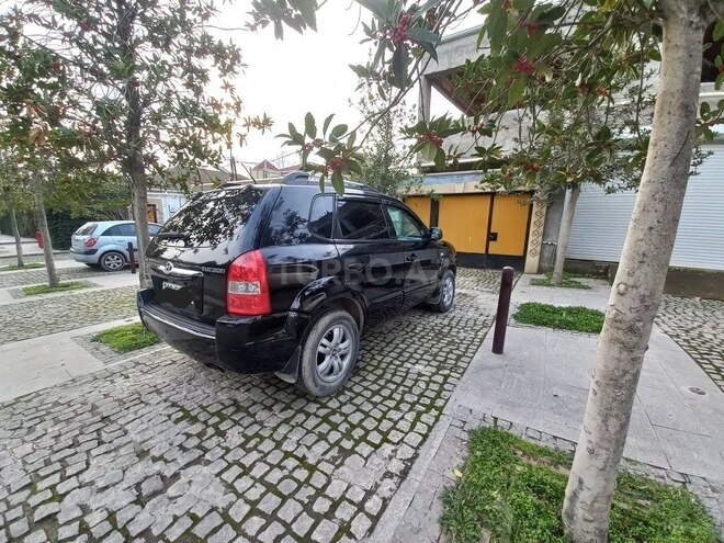Hyundai Tucson 2007, 198,000 km - 2.0 l - Bakı