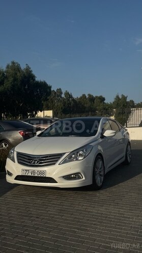 Hyundai Grandeur 2011, 237,000 km - 3.0 l - Bakı