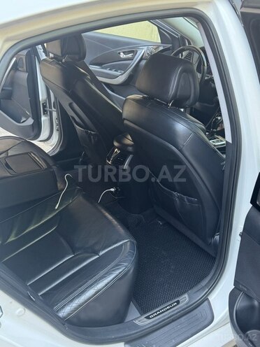 Hyundai Grandeur 2011, 237,000 km - 3.0 l - Bakı