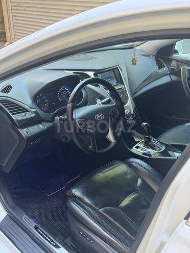 Hyundai Grandeur 2011, 237,000 km - 3.0 l - Bakı