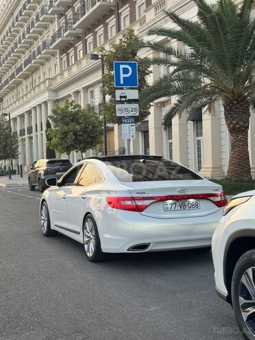 Hyundai Grandeur 2011, 237,000 km - 3.0 l - Bakı