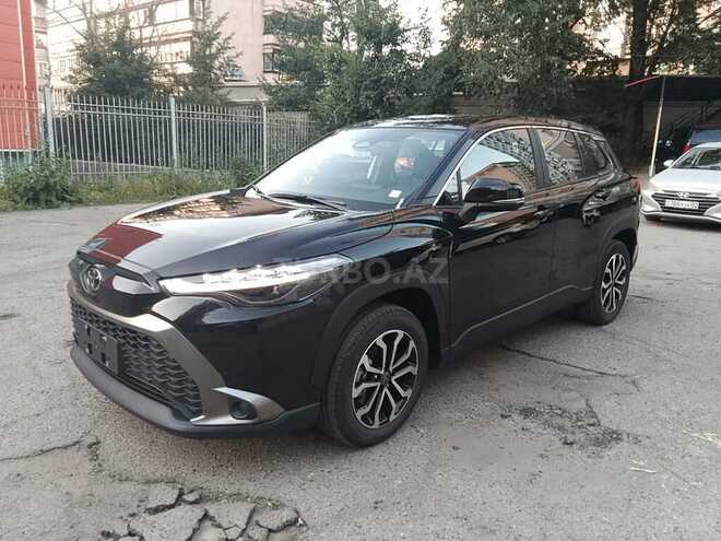 Toyota  2025, 0 km - 2.0 l - Bakı