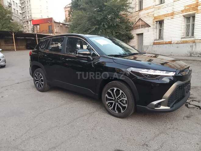 Toyota  2025, 0 km - 2.0 l - Bakı