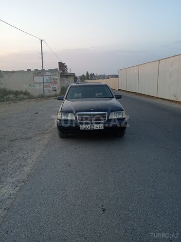 Mercedes C 180 1996, 265,948 km - 1.8 l - Bakı
