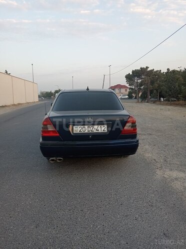 Mercedes C 180 1996, 265,948 km - 1.8 l - Bakı