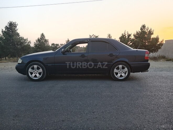 Mercedes C 180 1996, 265,948 km - 1.8 l - Bakı