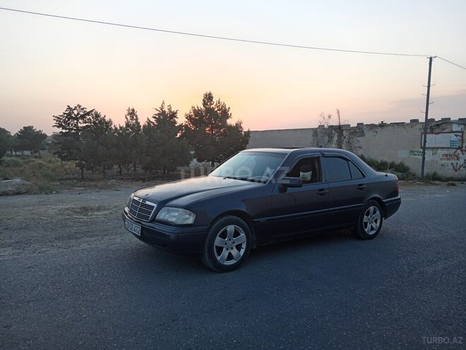 Mercedes C 180 1996, 265,948 km - 1.8 l - Bakı