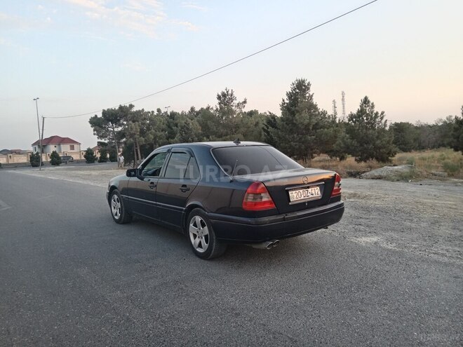 Mercedes C 180 1996, 265,948 km - 1.8 l - Bakı