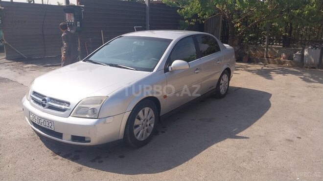 Opel Vectra 2002, 284,500 km - 2.2 л - İsmayıllı