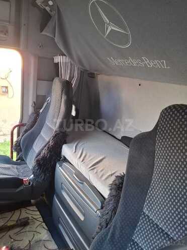 Mercedes Actros 1846 2011, 1,250,000 km - 12.0 l - Tovuz