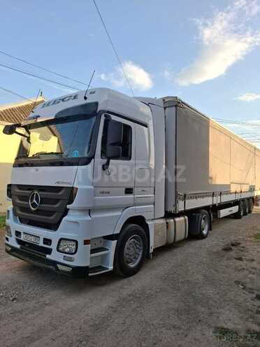 Mercedes Actros 1846 2011, 1,250,000 km - 12.0 l - Tovuz
