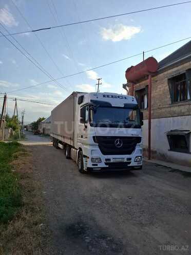 Mercedes Actros 1846 2011, 1,250,000 km - 12.0 l - Tovuz