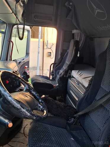 Mercedes Actros 1846 2011, 1,250,000 km - 12.0 l - Tovuz