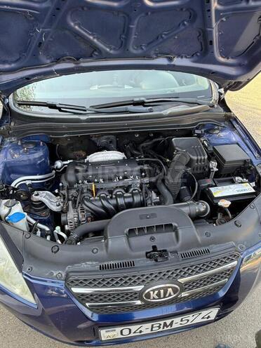 Kia  2008, 21,800 km - 1.4 l - İmişli
