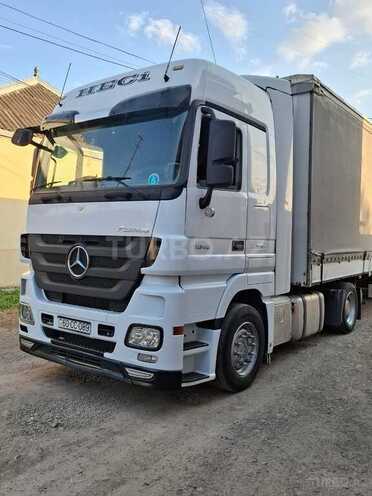 Mercedes Actros 1846 2011, 1,250,000 km - 12.0 l - Tovuz