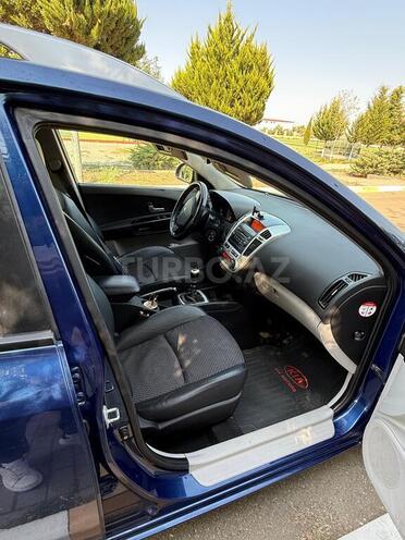 Kia  2008, 21,800 km - 1.4 l - İmişli