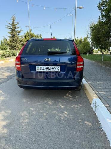 Kia  2008, 21,800 km - 1.4 l - İmişli