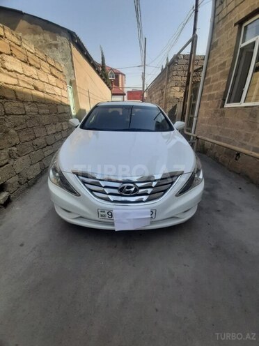 Hyundai Sonata 2012, 172,000 km - 2.4 l - Bakı