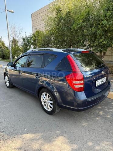 Kia  2008, 21,800 km - 1.4 l - İmişli