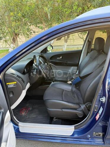 Kia  2008, 21,800 km - 1.4 l - İmişli